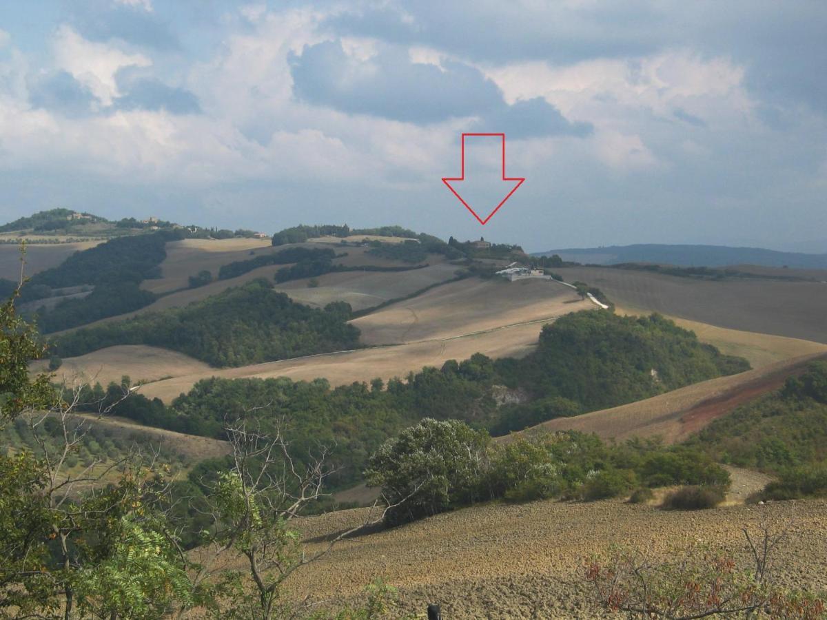 Lacollinatuscany Between San Gimignano And Volterra Exteriér fotografie